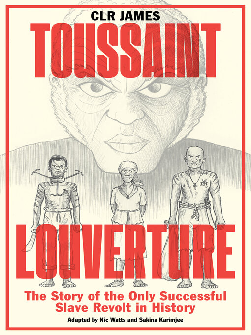 Title details for Toussaint Louverture by C.L.R. James - Available